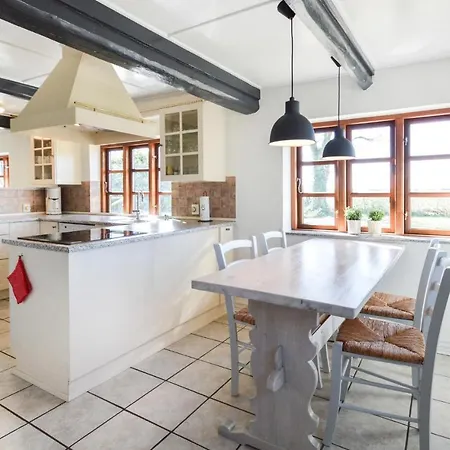 Semesterbostad Amazing In With Wifi Sollested (Lolland)