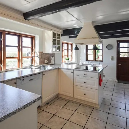 Holiday home Beautiful In With Kitchen Sollested (Lolland)