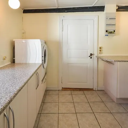 Beautiful In With Kitchen Sollested (Lolland)