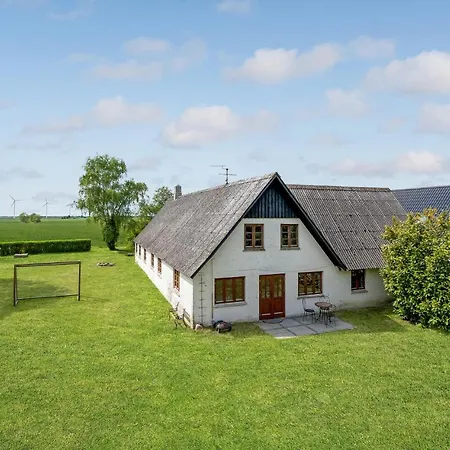 Beautiful In With Kitchen Holiday home Sollested (Lolland)