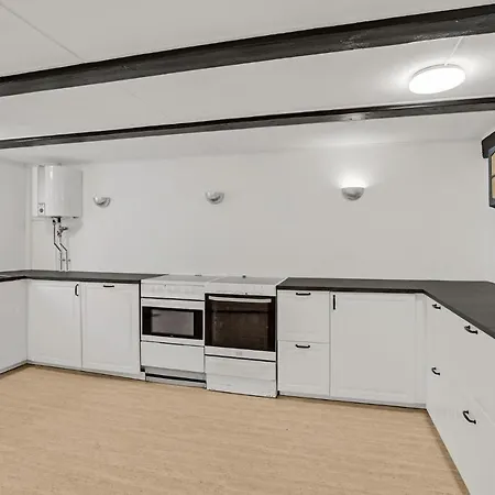 Beautiful In With Kitchen Holiday home Sollested (Lolland)