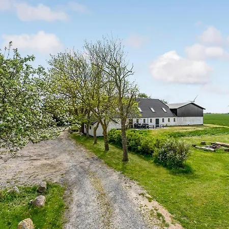 Beautiful In With Kitchen Holiday home Sollested (Lolland)