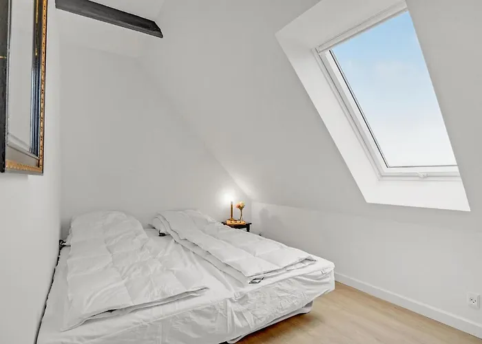 בית נופש Amazing In With Wifi Sollested (Lolland)